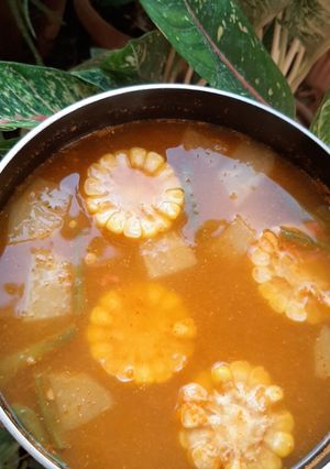 Foto resep Sayur asem