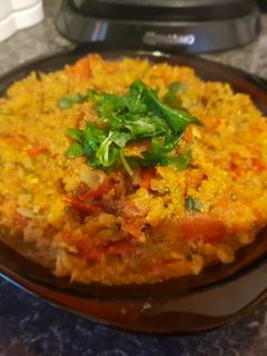 Indiai,tarlórépa egytálétel(Shalgam de Saag) recept fotója