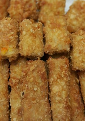 Foto resep Homemade Nugget Daging