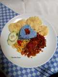 Nasi Kerabu