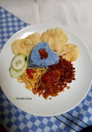 Foto resep Nasi Kerabu
