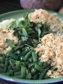 Foto resep Urap sayur ala ibu