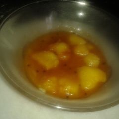 A picture of Sweet potato chutney.