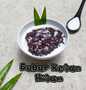 Langkah Gampang Menyiapkan Resep 398. Bubur Ketan Hitam yang Bisa Manjain Lidah Anti Ribet, Mantap Sekali