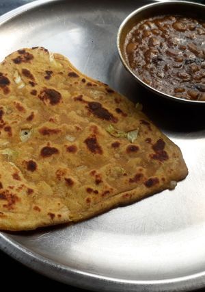पत्ता गोभी का पराठा ([patta gobhi ka paratha recipe in Hindi) रेसिपी मुख्य फोटो