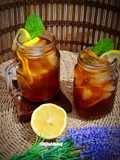 Iced Lemon Tea Saat Cinta Ku Bersemi💞🍹