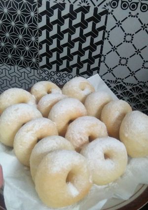 Foto resep 25. Donat kampung anti gagal