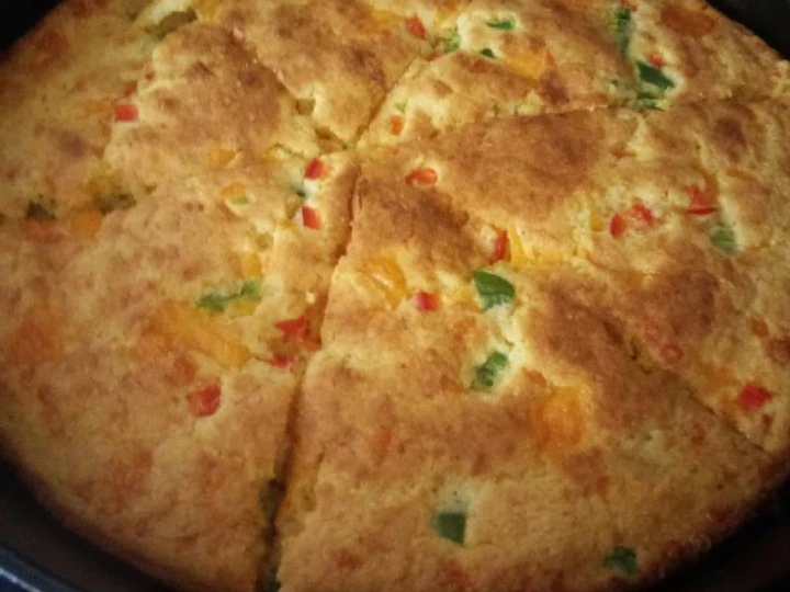 Easy Way Make Sunshine's jalapeno sharp cheddar cheese cornbread the Can Spoil the Tongue Appealing