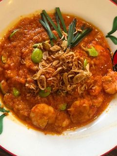 Foto resep Sambal goreng petai udang