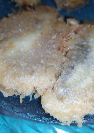 Foto resep Pisang goreng renyah