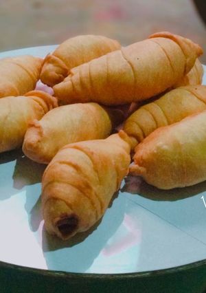 Foto resep Pisang Molen Renyah