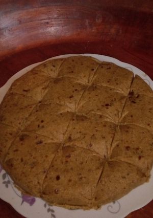صورة لوصفة طمينة الغرس