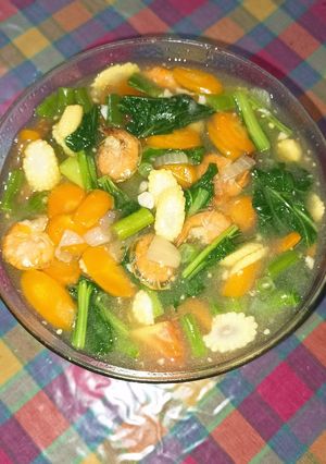 Foto resep Sayur Capcay
