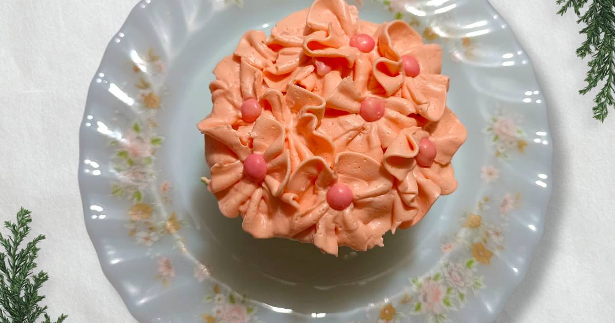 Resep Simple Buttercream oleh Endah MRP Cookpad