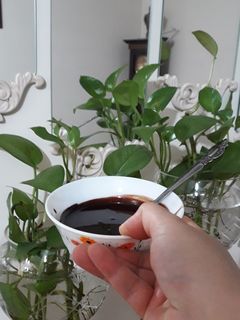 عکسی از دستور شکلات صبحانه