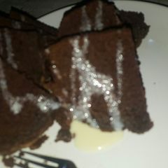 A picture of Cakulet cake.