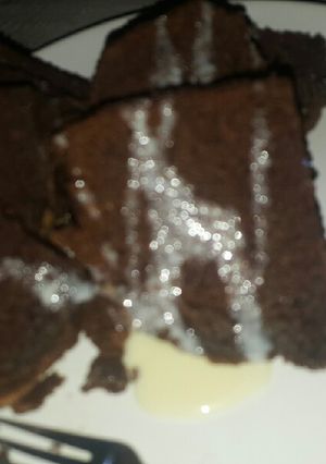 A picture of Cakulet cake.