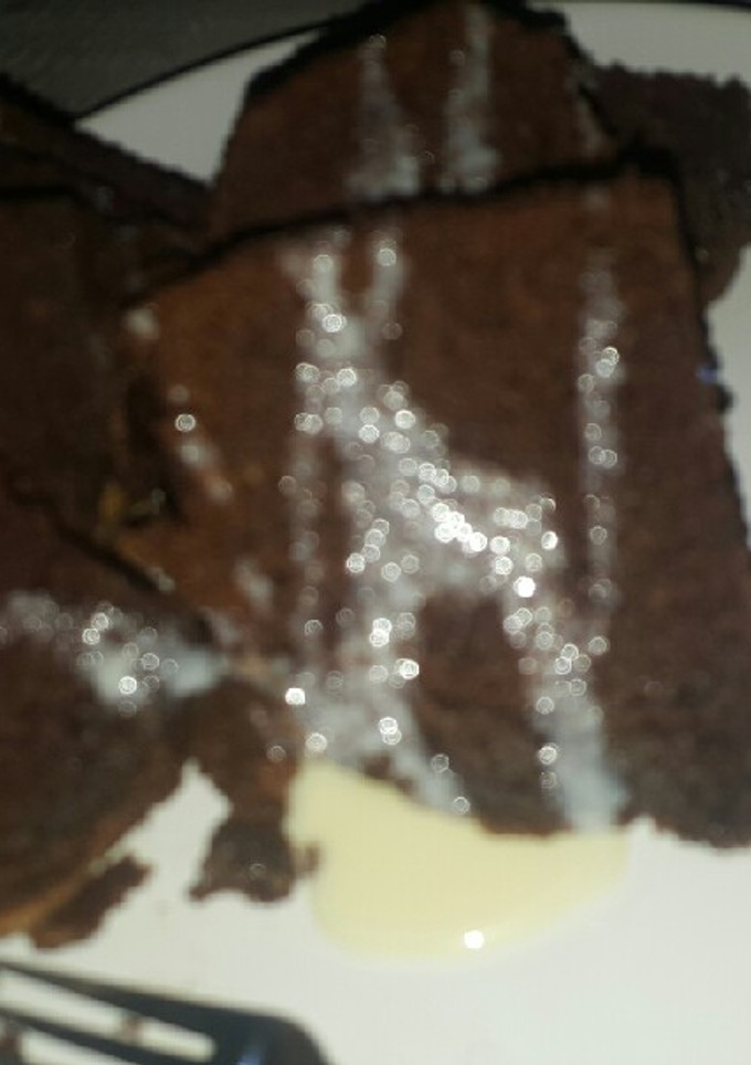 A picture of Cakulet cake.
