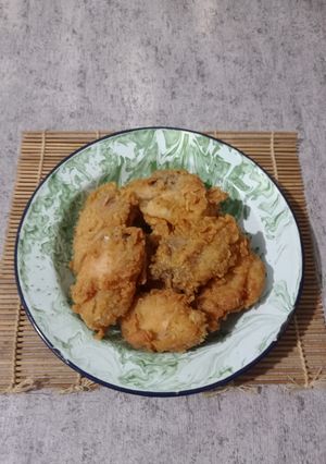 Foto resep Ayam Goreng Kriuk