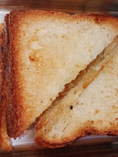 A picture of Bread toast.