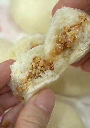 Foto resep Resep Bakpau kacang lembut