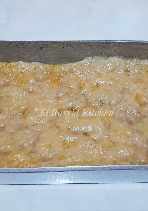 Foto resep Podeng Roti Aroma Teh