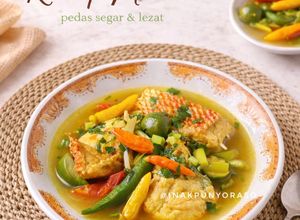Foto resep Singgang Kakap Merah Khas Sumbawa-NTB