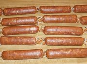 A picture of pork chorizo