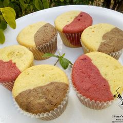 A picture of Fluffy cake by hucy...