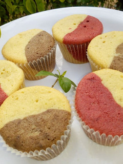 A picture of Fluffy cake by hucy...