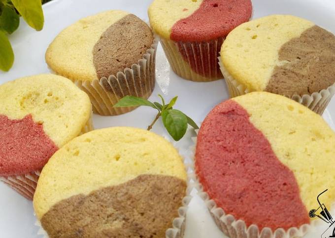 Recipe of Homemade Fluffy cake by hucy..