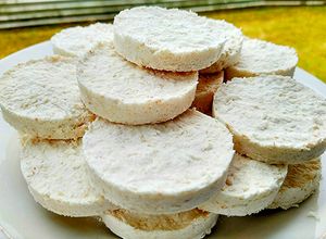 Foto resep Sagon Kelapa Renyah Dan Gurih (Edisi Kuker Jadul)