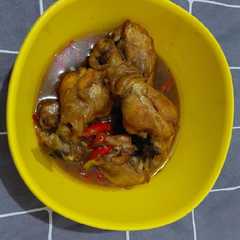 Ayam Kecap রেসিপির প্রধান ছবি