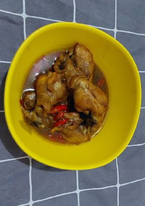 Foto resep Ayam Kecap