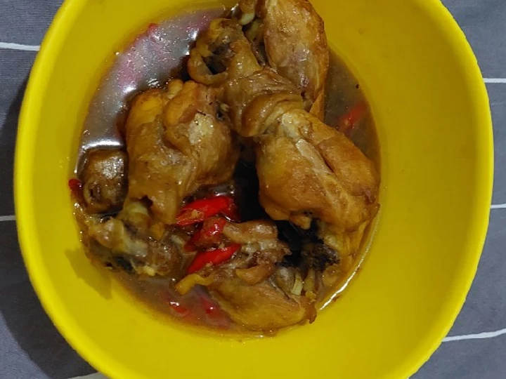 Cara Gampang Menyiapkan Resep Ayam Kecap yang Menggugah Selera Anti Ribet, Bisa Manjain Lidah