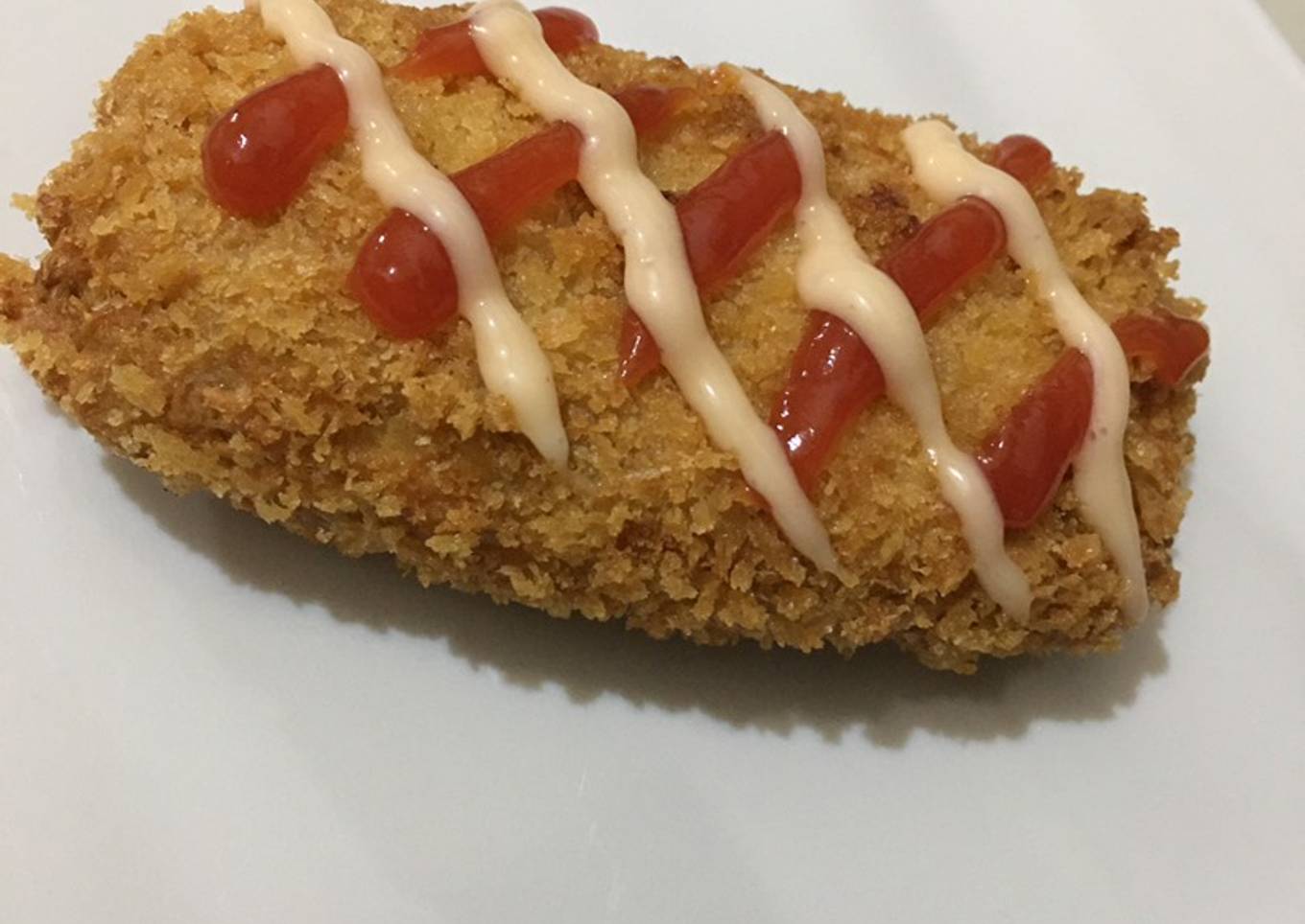 Tempe katsu