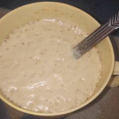 A picture of Malt with milk.