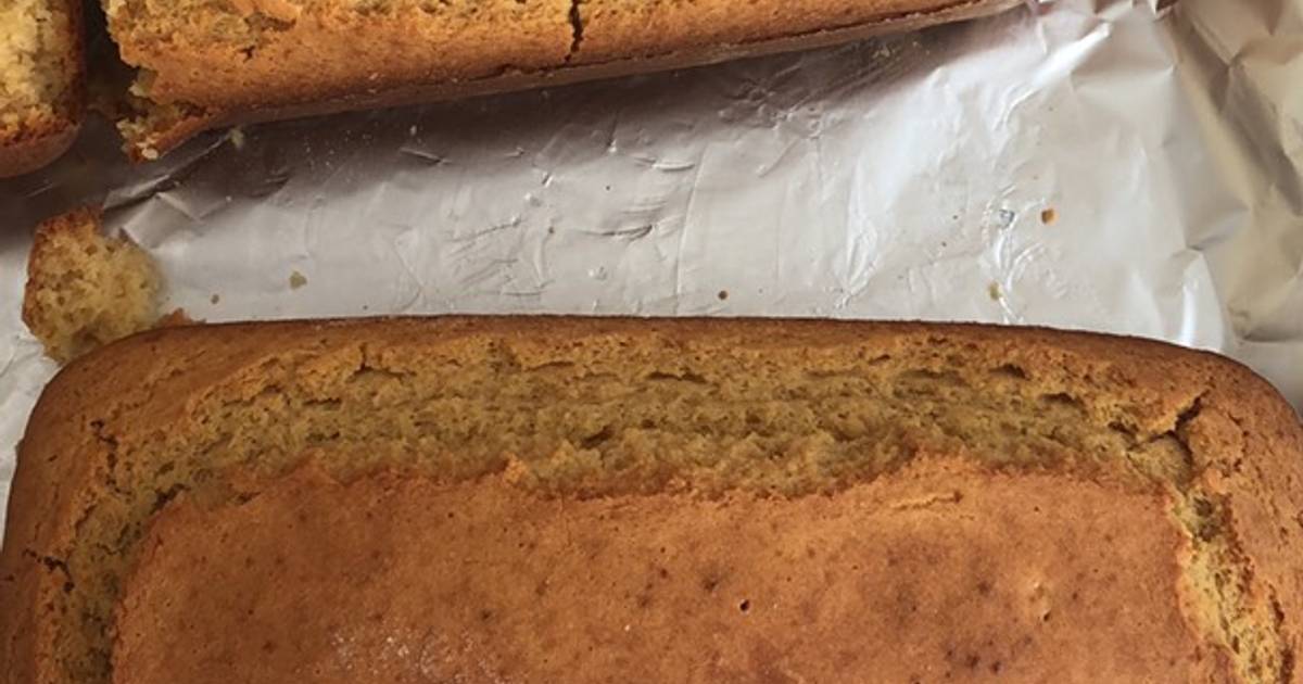 Pan de maíz Receta de Scarlett Arias- Cookpad