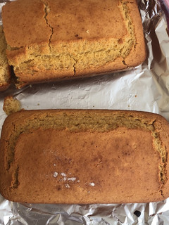 Una foto de Pan de maíz