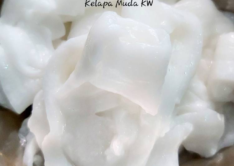 Kelapa Muda KW (Agar & Jelly)