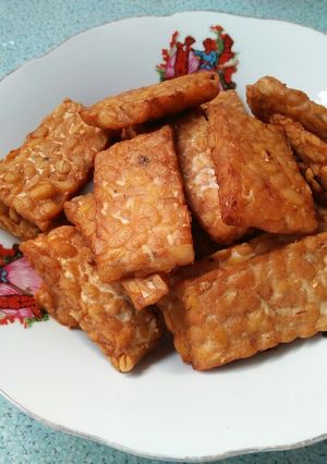 Foto resep Tempe goreng