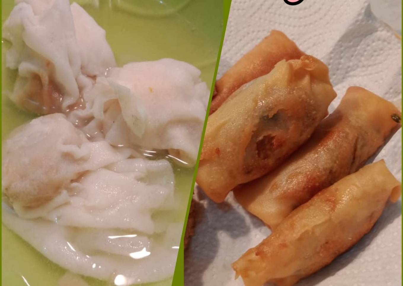 Siomay (kukus & goreng) - resep kuliner nusantara