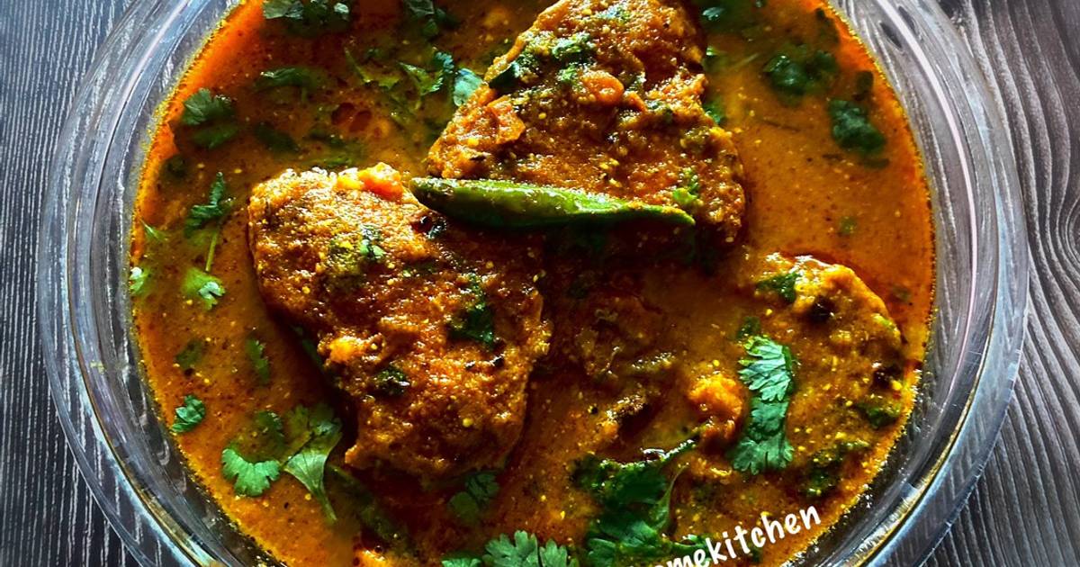Rohu Fish Curry Recipe By Ayndrila Dutta Cookpad