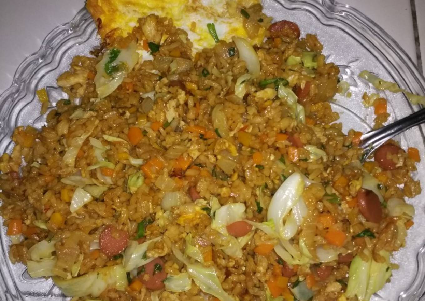 Nasi Goreng Special