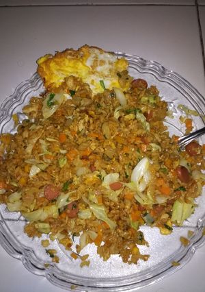 Foto resep Nasi Goreng Special
