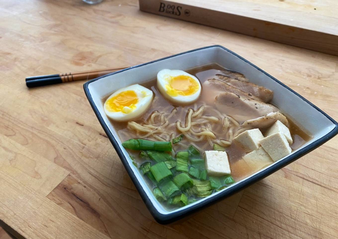 Fancy Ramen