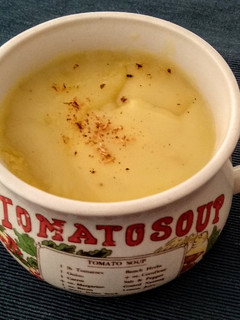 Una foto de Vichyssoise