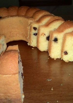 Foto resep Bolu Tape ekonomis