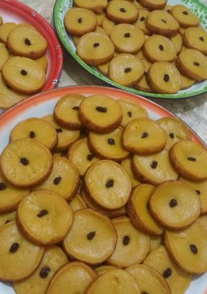 Foto resep Kue Lumpur Waluh