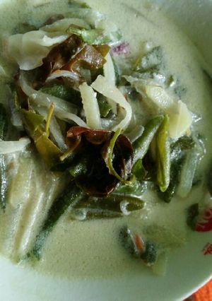 Foto resep Sayur Lodeh